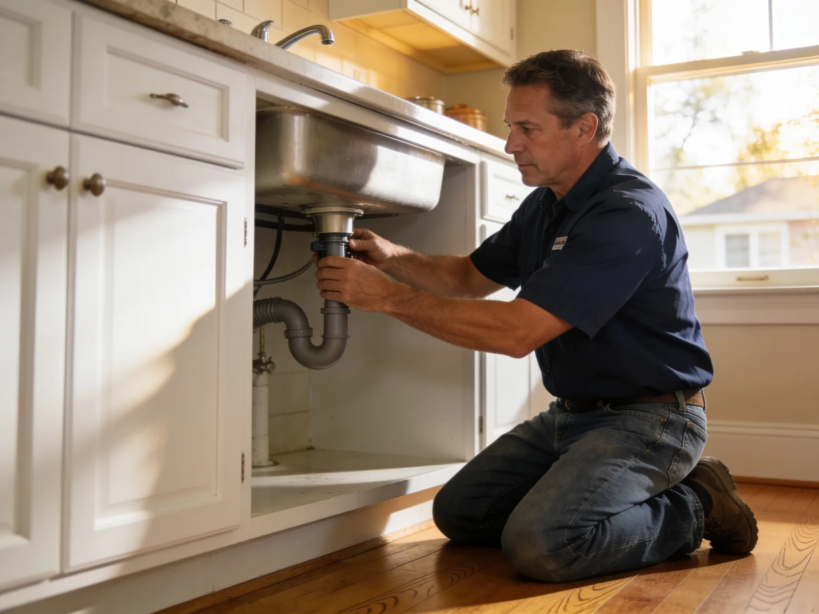 Plumber company in Bunnlevel, NC